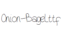 Onion-Bagel.ttf