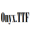 Onyx.ttf