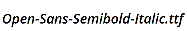 Open-Sans-Semibold-Italic.ttf