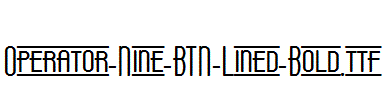 Operator-Nine-BTN-Lined-Bold.ttf