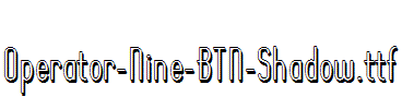 Operator-Nine-BTN-Shadow.ttf