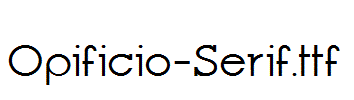 Opificio-Serif.ttf