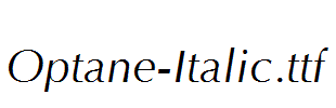 Optane-Italic.ttf