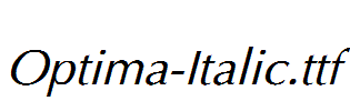 Optima-Italic.ttf