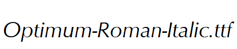 Optimum-Roman-Italic.ttf