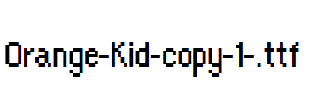 Orange-Kid-copy-1-.ttf