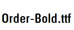 Order-Bold.ttf