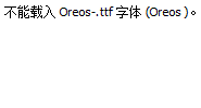 Oreos-.ttf