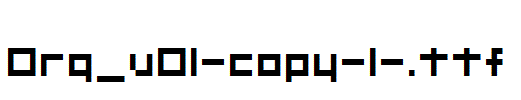 Org_v01-copy-1-.ttf