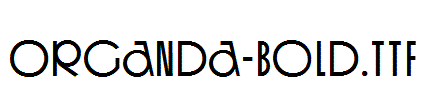 Organda-Bold.ttf