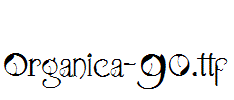 Organica-90.ttf