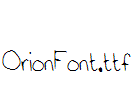 OrionFont.ttf