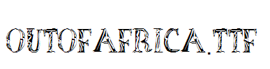 OutOfAfrica.ttf