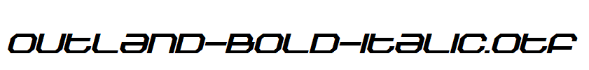 Outland-Bold-Italic.otf