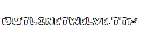 OutlineTwelve.ttf