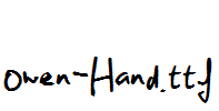 Owen-Hand.ttf