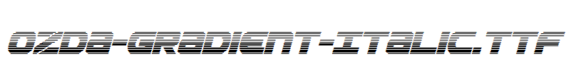 Ozda-Gradient-Italic.ttf