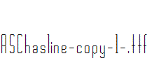 RSChasline-copy-1-.ttf
