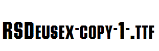 RSDeusex-copy-1-.ttf