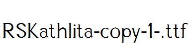 RSKathlita-copy-1-.ttf