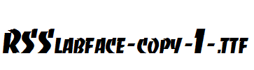 RSSlabface-copy-1-.ttf