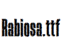 Rabiosa.ttf