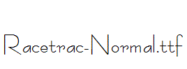 Racetrac-Normal.ttf