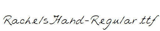 RachelsHand-Regular.ttf