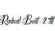 Radical-Beat-2.ttf