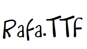 Rafa.ttf