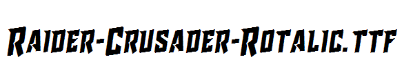 Raider-Crusader-Rotalic.ttf