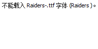 Raiders-.ttf