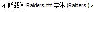 Raiders.ttf