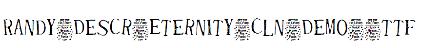 Randy-Descr-Eternity-Cln-Demo-.ttf