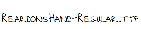 ReardonsHand-Regular.ttf