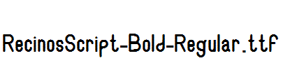 RecinosScript-Bold-Regular.ttf