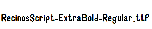 RecinosScript-ExtraBold-Regular.ttf