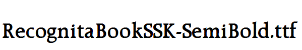 RecognitaBookSSK-SemiBold.ttf