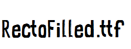 RectoFilled.ttf