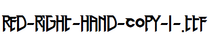 Red-Right-Hand-copy-1-.ttf