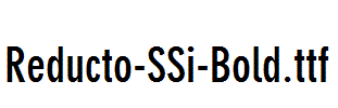 Reducto-SSi-Bold.ttf