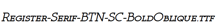 Register-Serif-BTN-SC-BoldOblique.ttf