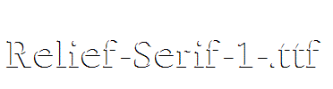 Relief-Serif-1-.ttf