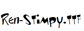 Ren-Stimpy.ttf