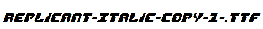 Replicant-Italic-copy-1-.ttf