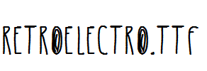 RetroElectro.ttf