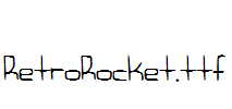 RetroRocket.ttf