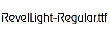 RevelLight-Regular.ttf