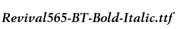 Revival565-BT-Bold-Italic.ttf