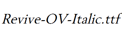 Revive-OV-Italic.ttf